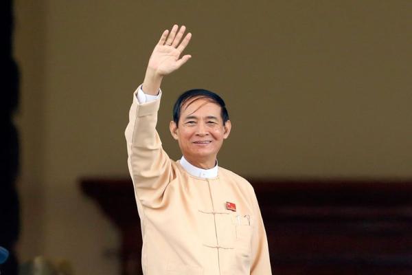 Detail Foto Presiden Myanmar Nomer 12