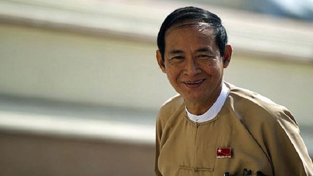 Detail Foto Presiden Myanmar Nomer 16