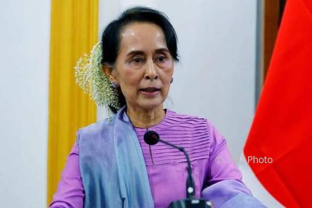Detail Foto Presiden Myanmar Nomer 26