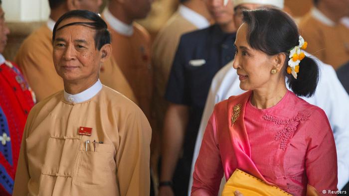 Detail Foto Presiden Myanmar Nomer 4