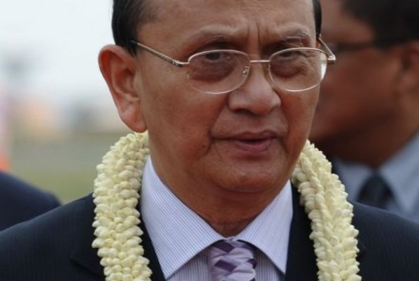 Detail Foto Presiden Myanmar Nomer 37