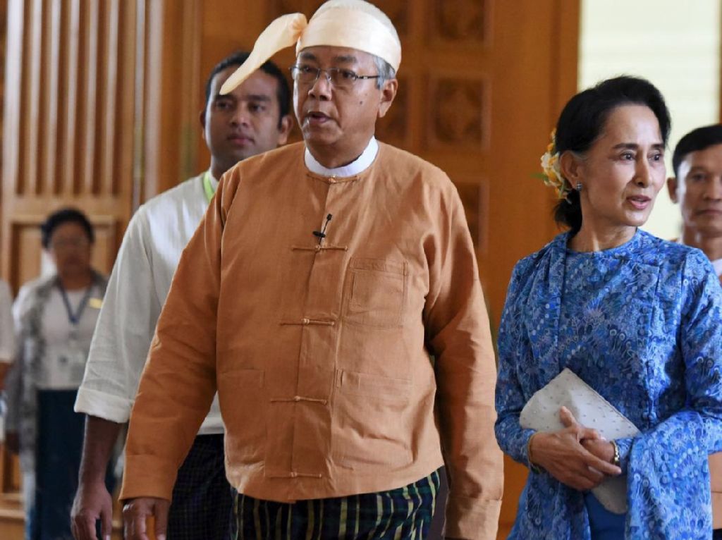 Detail Foto Presiden Myanmar Nomer 41