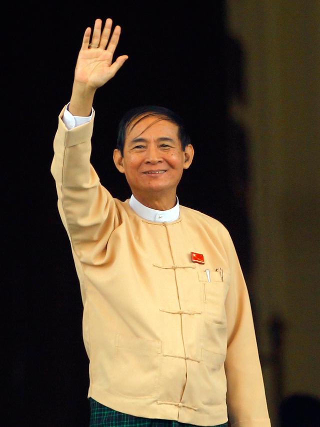 Detail Foto Presiden Myanmar Nomer 48
