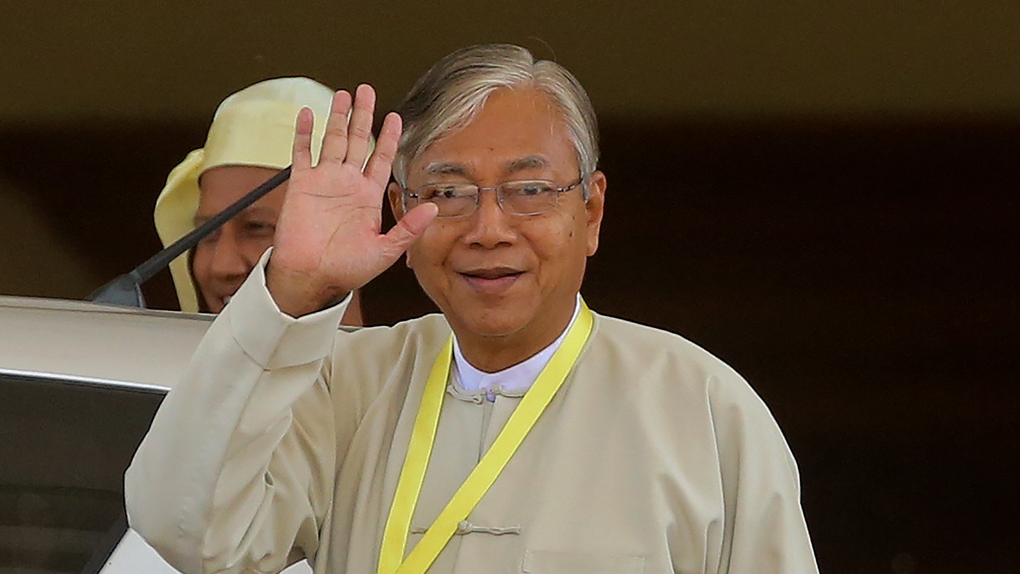 Detail Foto Presiden Myanmar Nomer 49