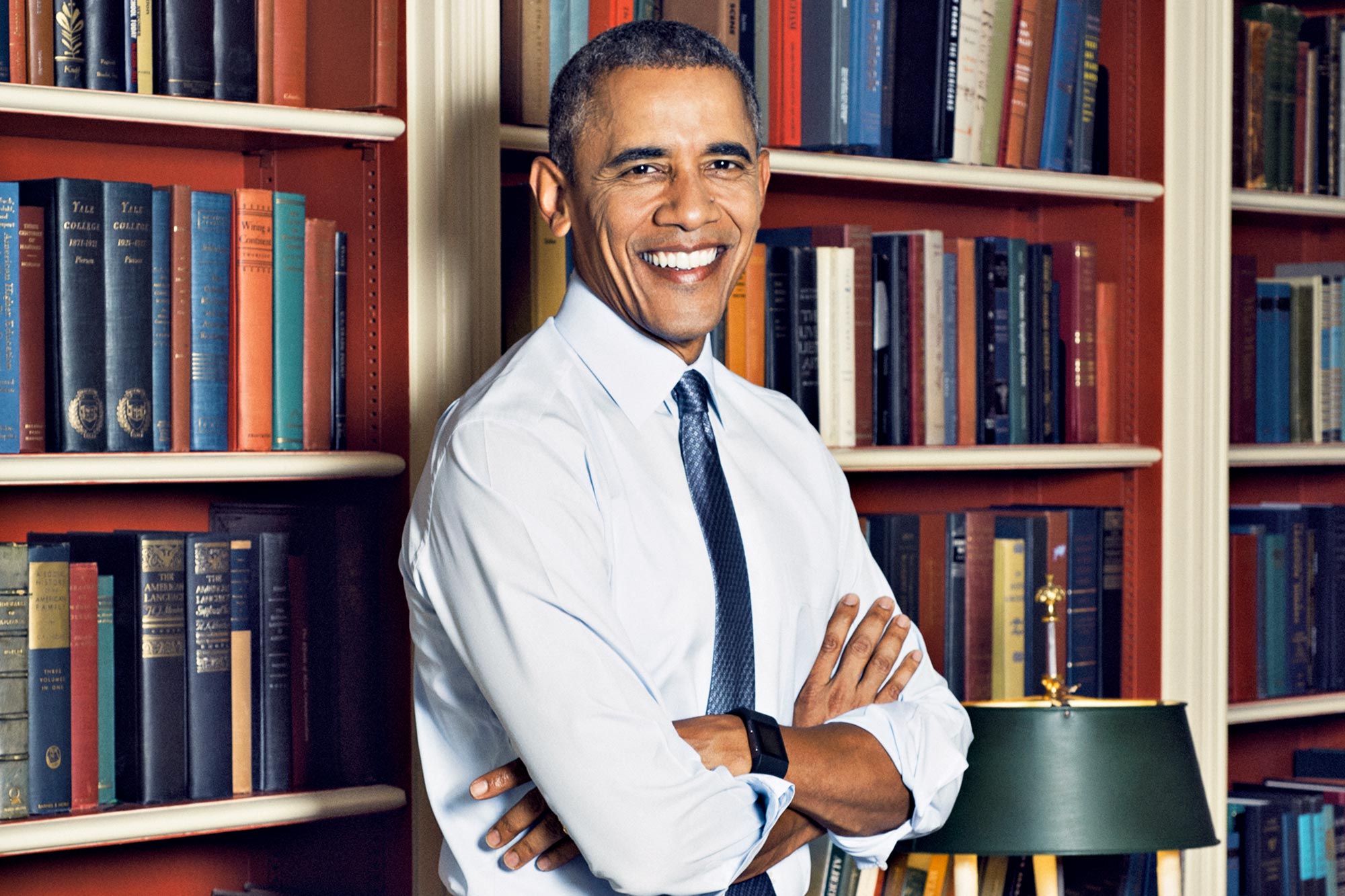 Detail Foto Presiden Obama Nomer 44