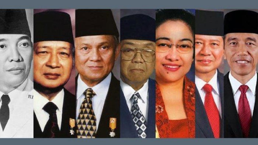 Detail Foto Presiden Presiden Indonesia Nomer 2