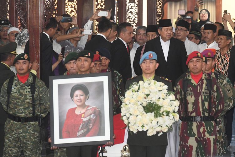 Detail Foto Presiden Presiden Indonesia Nomer 28