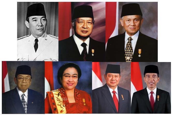 Detail Foto Presiden Presiden Indonesia Nomer 32