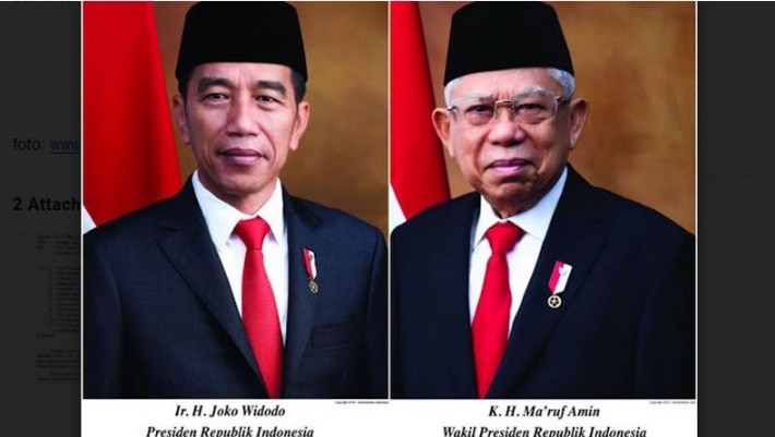 Detail Foto Presiden Presiden Indonesia Nomer 45