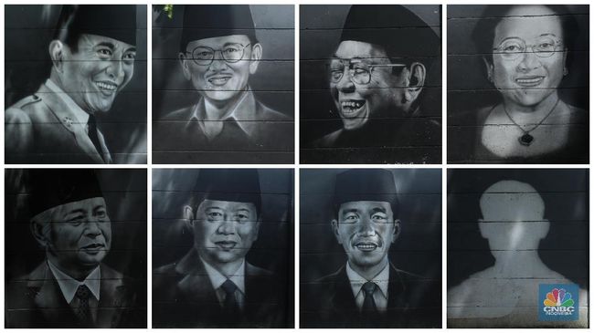 Detail Foto Presiden Ri Nomer 34