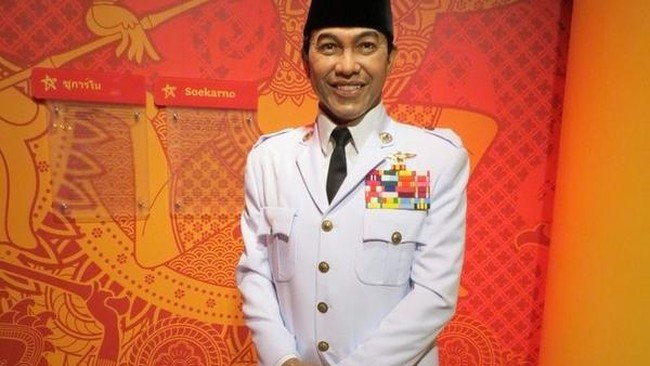 Detail Foto Presiden Ri Nomer 39