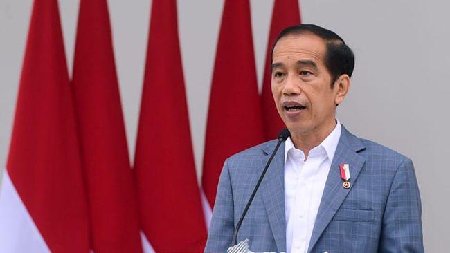 Detail Foto Presiden Ri Nomer 52