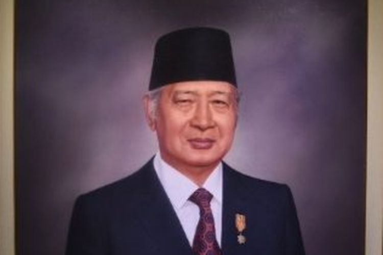 Detail Foto Presiden Soeharto Nomer 4