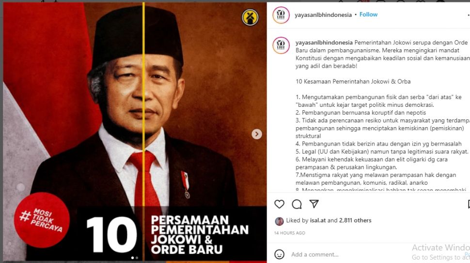 Detail Foto Presiden Soeharto Nomer 49