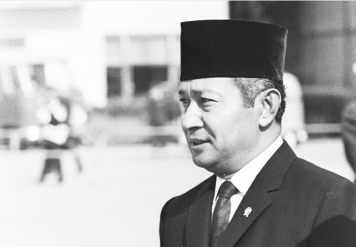 Detail Foto Presiden Soeharto Nomer 6
