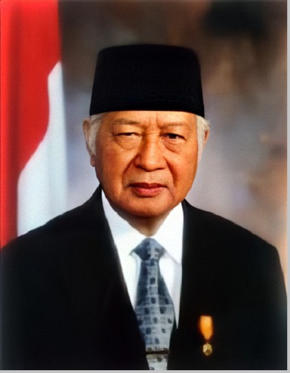 Detail Foto Presiden Soeharto Nomer 7