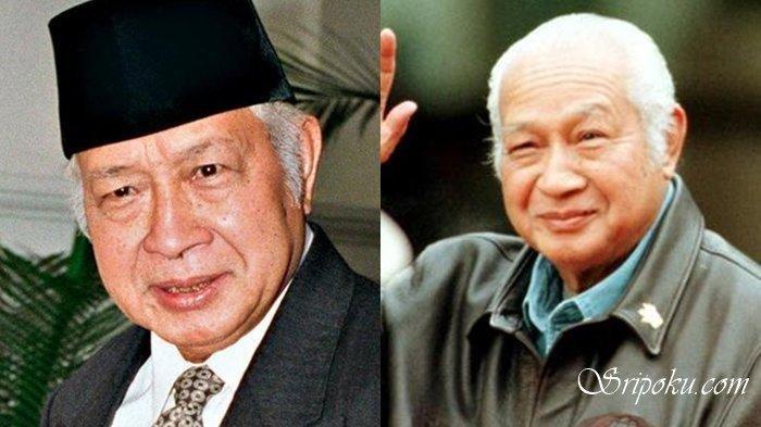 Detail Foto Presiden Soeharto Nomer 8