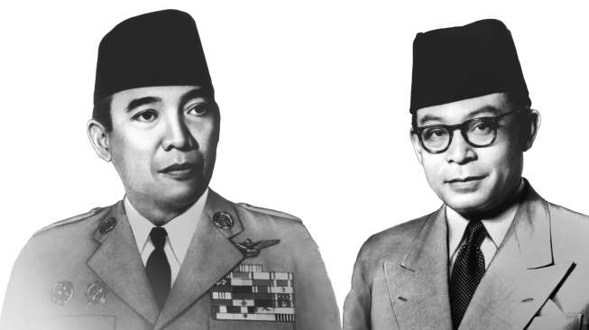 Detail Foto Presiden Soekarno Nomer 23