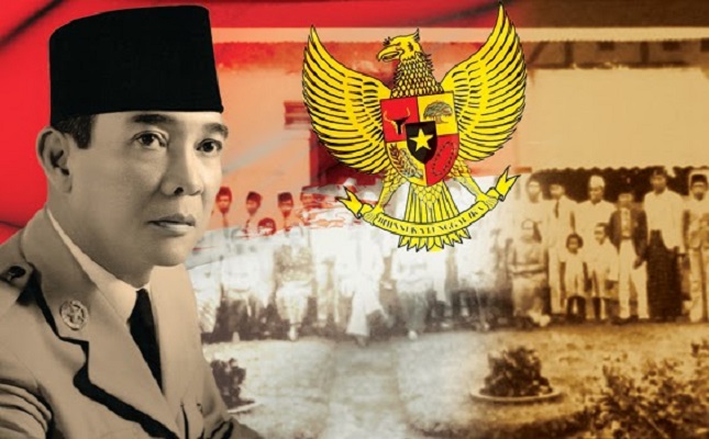 Detail Foto Presiden Soekarno Nomer 30