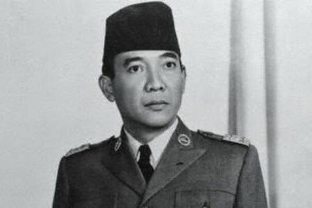 Detail Foto Presiden Soekarno Nomer 8