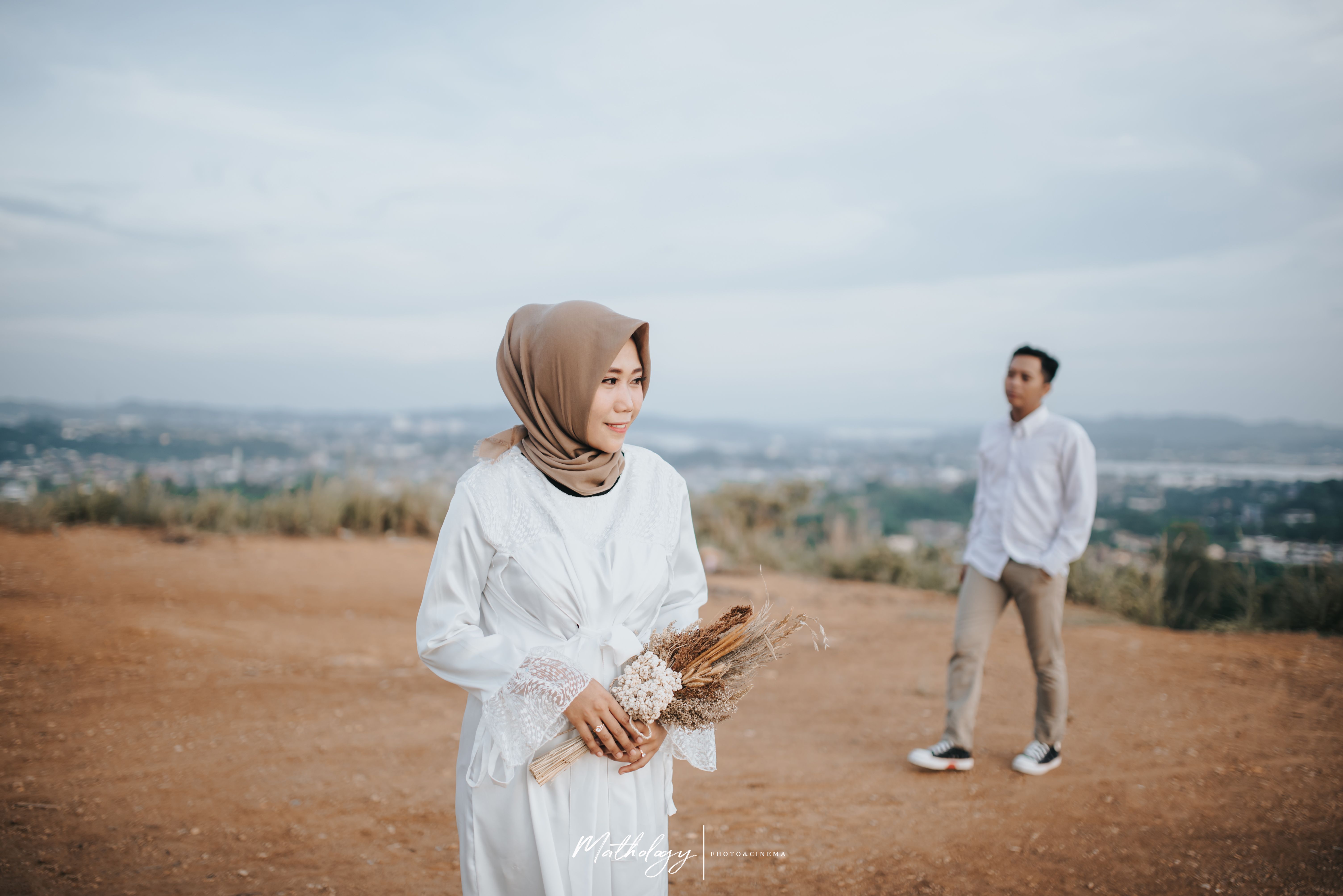 Detail Foto Prewed Casual Outdoor Nomer 24