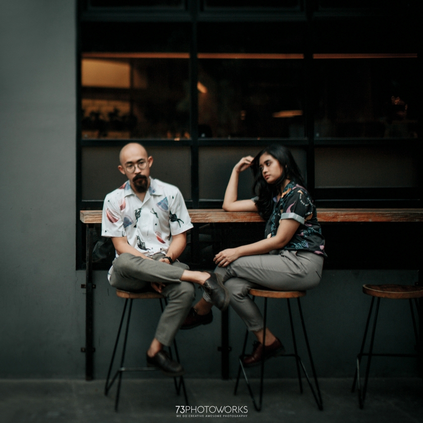 Detail Foto Prewed Di Cafe Nomer 26