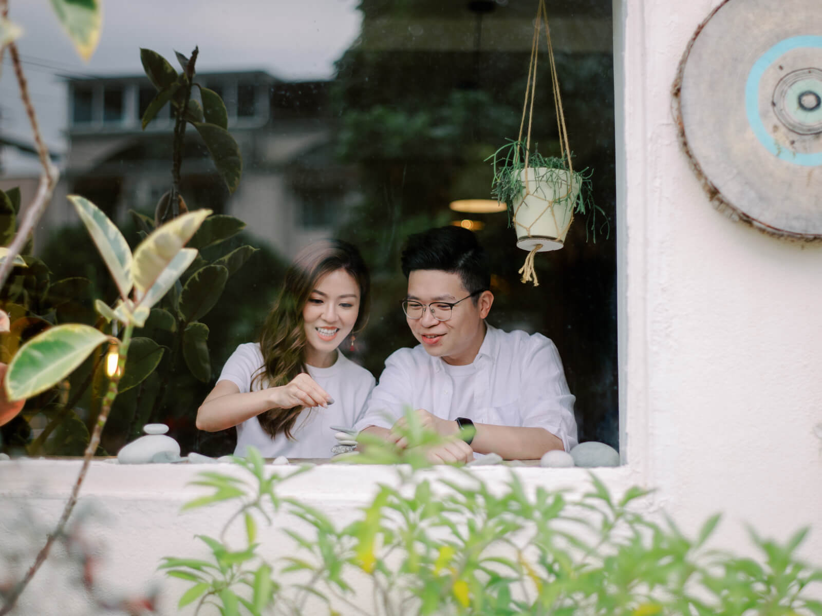 Detail Foto Prewed Di Cafe Nomer 33