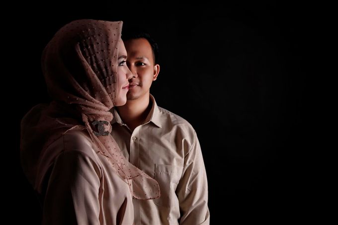 Detail Foto Prewed Di Studio Nomer 37