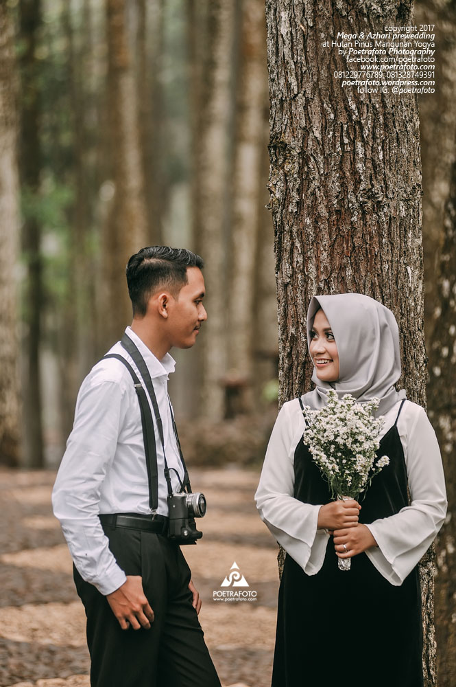 Detail Foto Prewed Hijab Outdoor Nomer 25