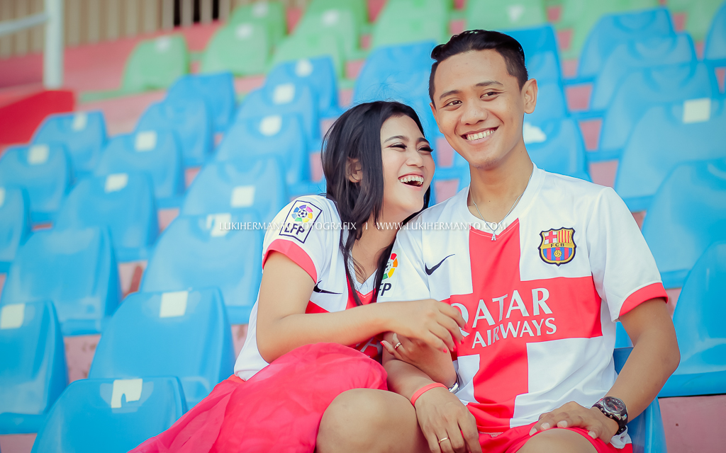 Detail Foto Prewed Jersey Bola Nomer 20