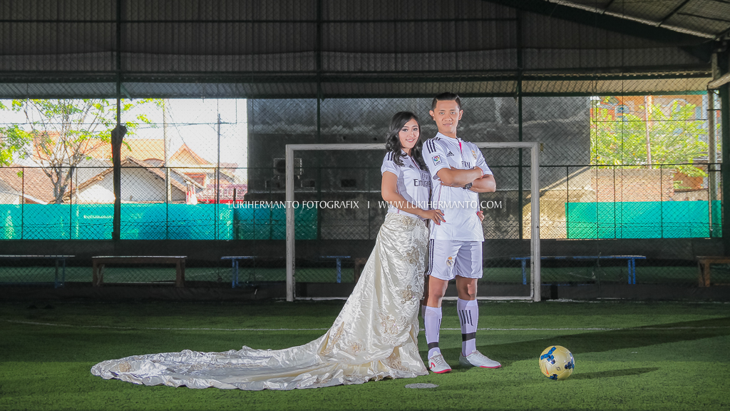 Detail Foto Prewed Jersey Bola Nomer 39