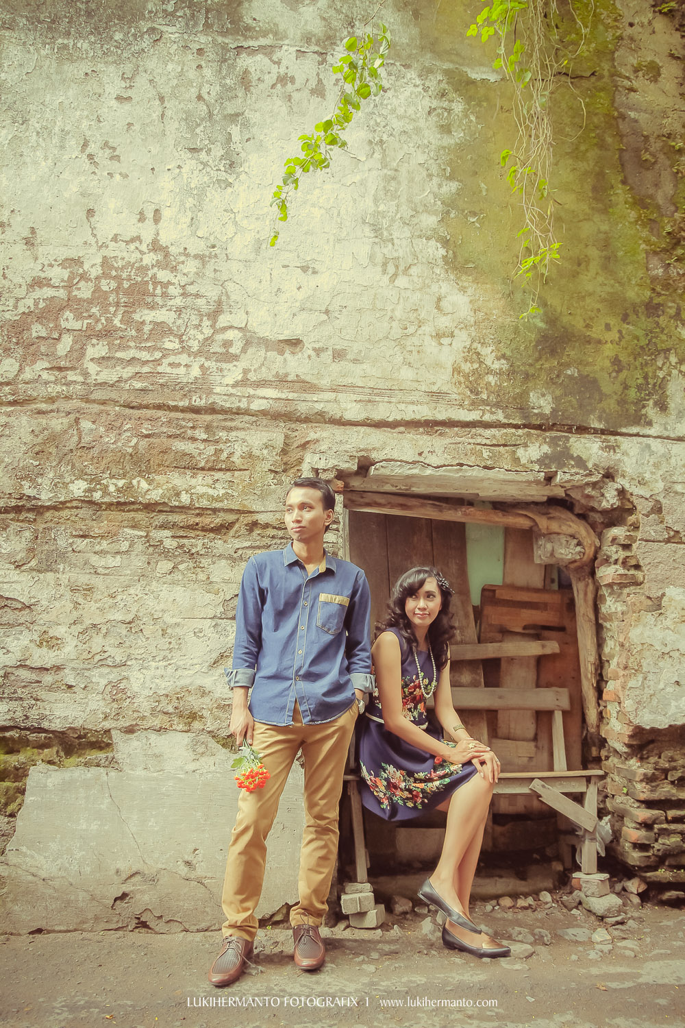 Detail Foto Prewed Keren Nomer 32