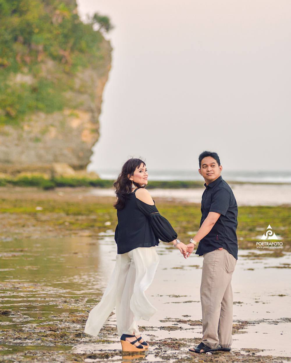 Detail Foto Prewed Outdoor Simple Nomer 21