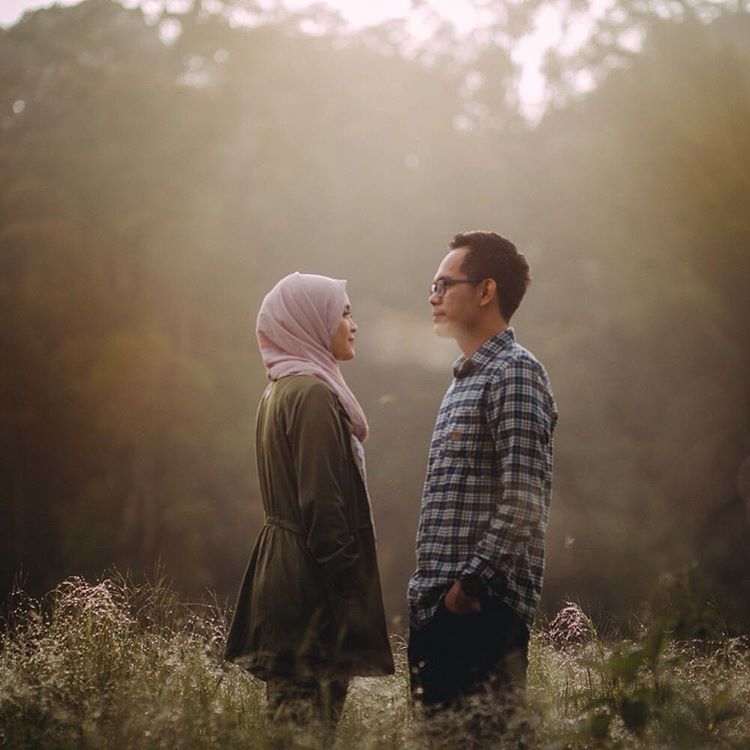 Detail Foto Prewed Outdoor Simple Nomer 44