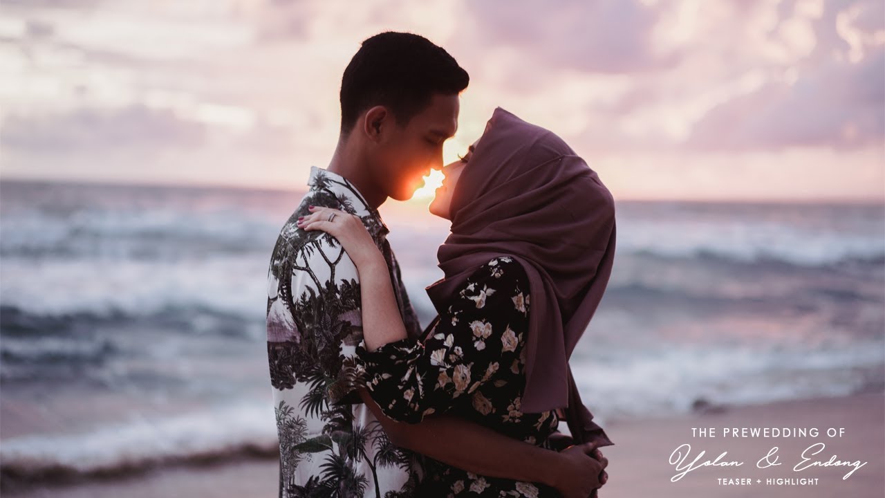 Detail Foto Prewed Pantai Nomer 12