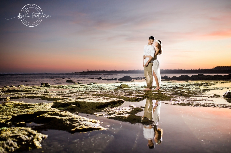 Detail Foto Prewed Pantai Nomer 22