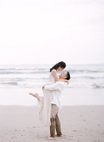 Detail Foto Prewed Pantai Nomer 4