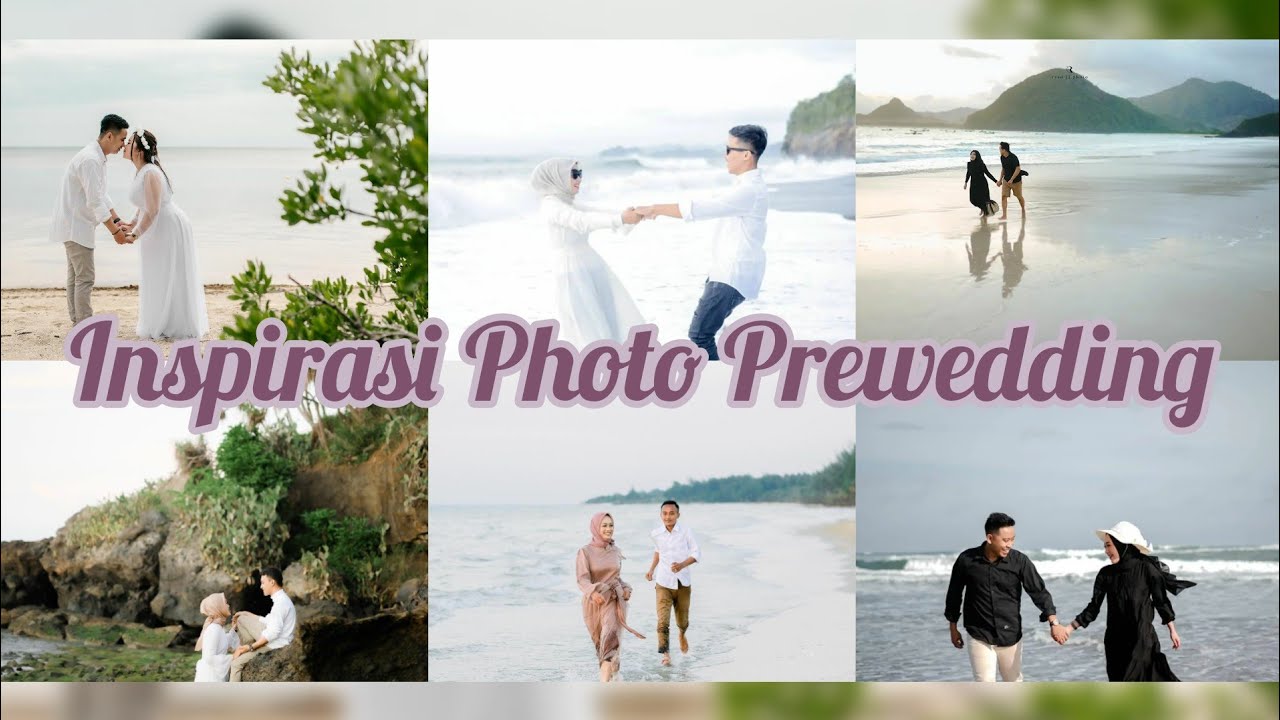 Detail Foto Prewed Pantai Nomer 51