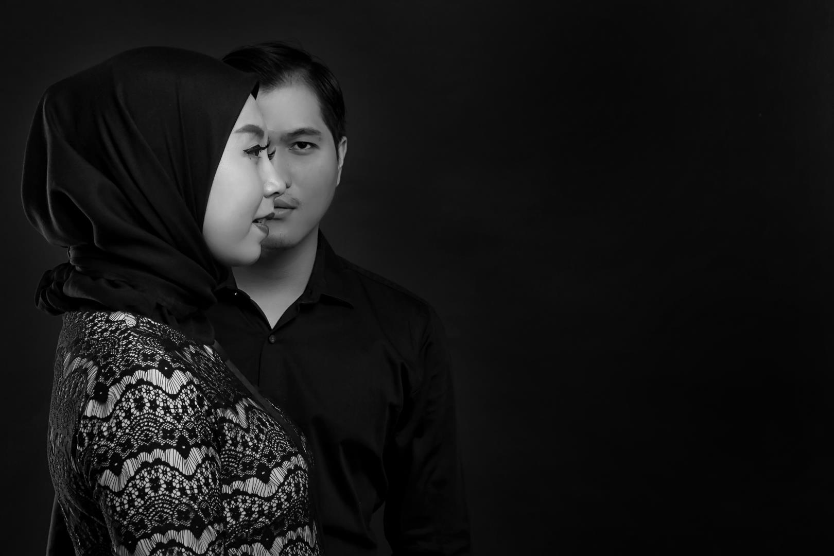 Detail Foto Prewed Studio Casual Nomer 20