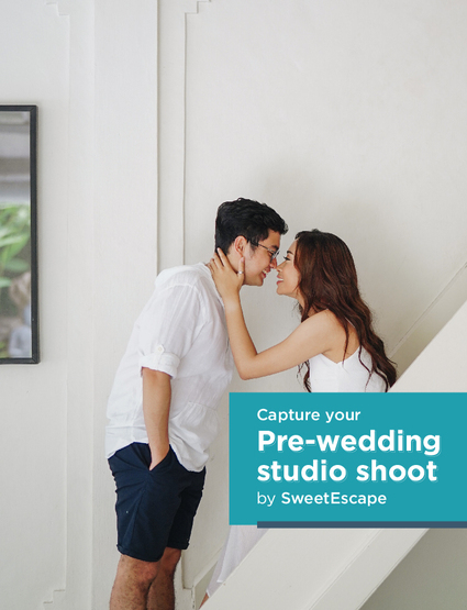 Detail Foto Prewed Studio Casual Nomer 39