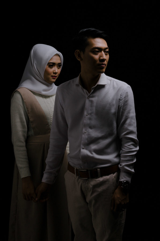 Detail Foto Prewed Studio Casual Nomer 44