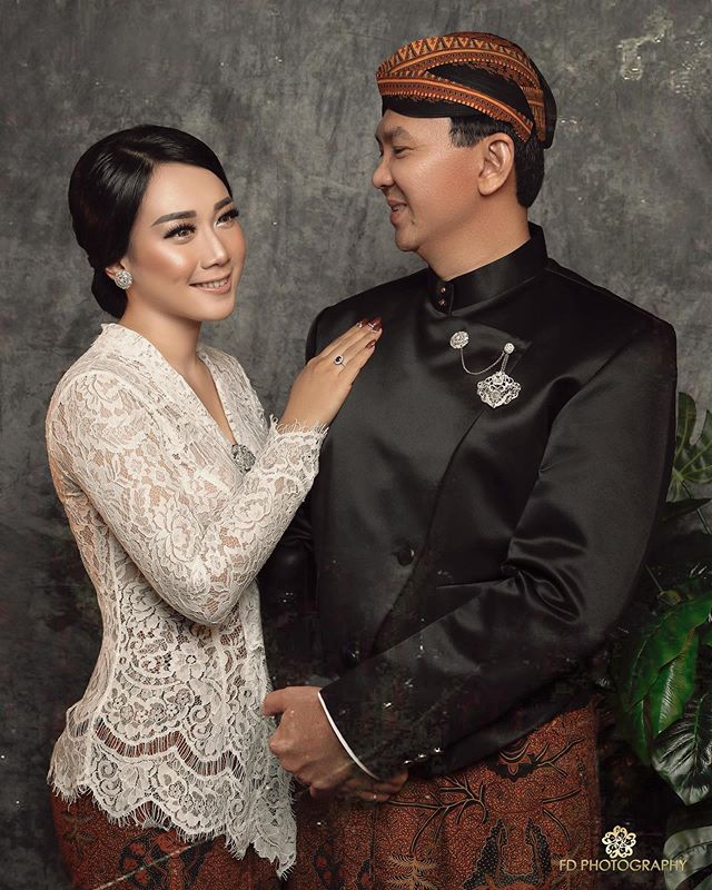 Detail Foto Prewedding Adat Jawa Nomer 32