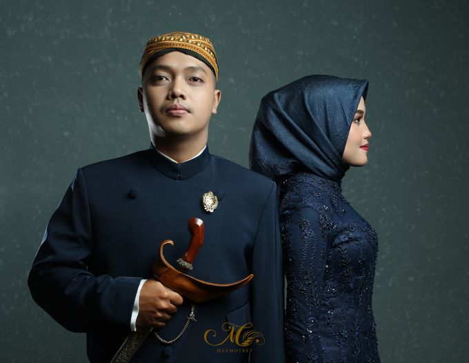 Detail Foto Prewedding Adat Jawa Nomer 35