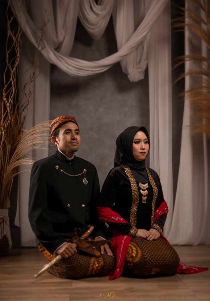 Detail Foto Prewedding Adat Jawa Nomer 6