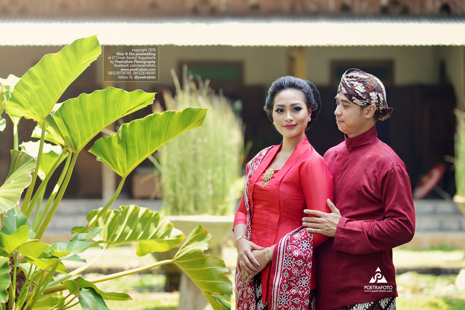 Detail Foto Prewedding Adat Jawa Nomer 53