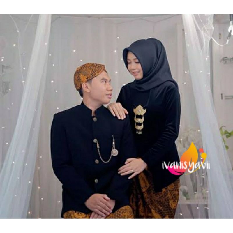 Detail Foto Prewedding Adat Sunda Nomer 24