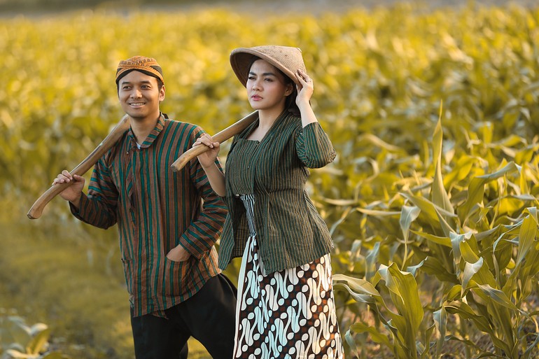 Detail Foto Prewedding Adat Sunda Nomer 28