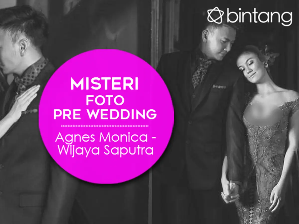 Detail Foto Prewedding Agnes Monica Nomer 10