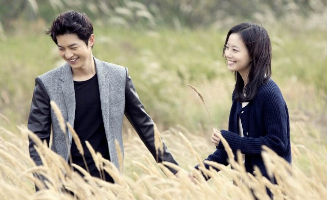 Detail Foto Prewedding Ala Drama Korea Nomer 40