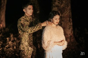 Detail Foto Prewedding Ala Drama Korea Nomer 46